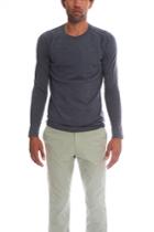 Helmut Lang Fine Wool Crewneck