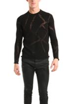 Lucien Pellat-finet Thorn Of Roses Sweater