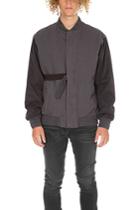 Robert Geller Cupro Combo Bomber