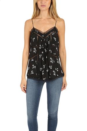 Zimmermann Pin Tuck Cami