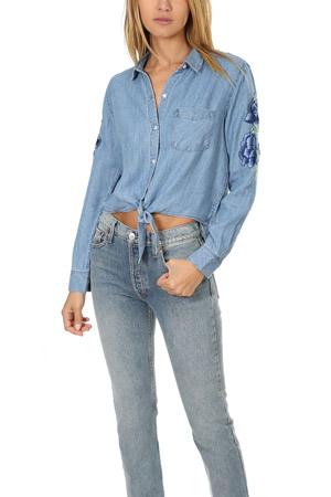 Rails Val Shirt
