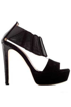Chrissie Morris Iris Stingray Sandal