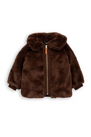 Mini Rodini Faux Fur Jacket