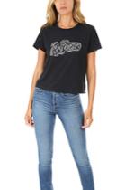 Re/done Doll Graphic Tee