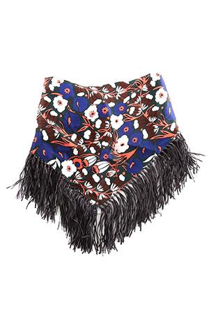 Derek Lam 10 Crosby Fringe Scarf