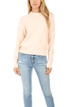 3.1 Phillip Lim Inset Shoulder Pullover