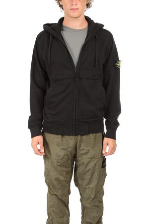 Stone Island Zip Sweatshirt