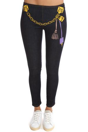 Love Moschino Chain Legging