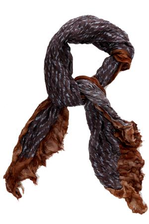 Yigal Azrou&euml;l Tribal Scarf