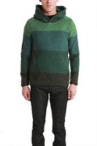 Remi Relief Wool Boarder Layer Parka