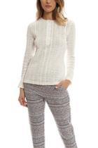 Thakoon Addition Thakoon Long Sleeve Top
