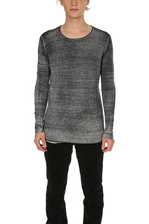 Avant Toi Jersey Double Layer Shirt
