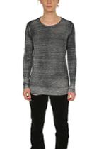 Avant Toi Jersey Double Layer Shirt