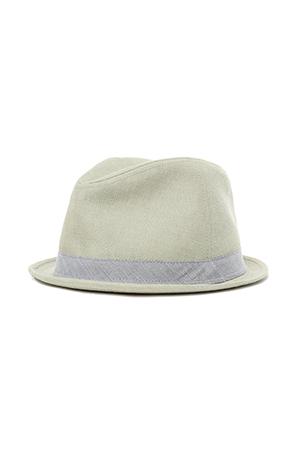 Rag & Bone Chambray Fedora