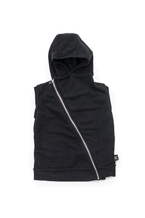 Nununu Asymmetrical Vest