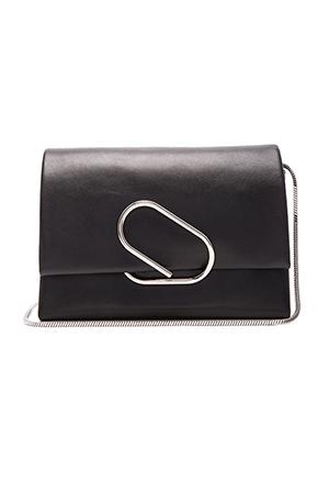 3.1 Phillip Lim Alix Soft Flap Clutch