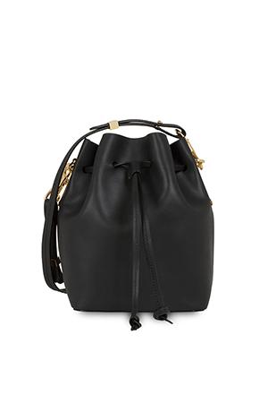 Sophie Hulme Small Nelson Bucket Bag
