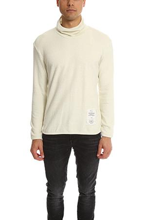 Biography Mock Turtleneck Pullover