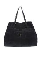Jerome Dreyfuss Maurice Suede Tote