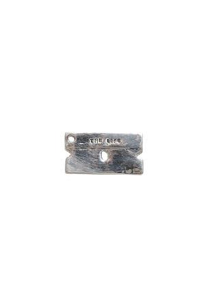 Blue&cream Exclusive The Life Razor Blade Charm