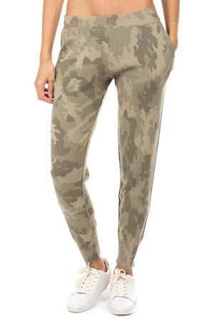 Atm Camo Sweater Pant