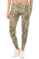 Atm Camo Sweater Pant