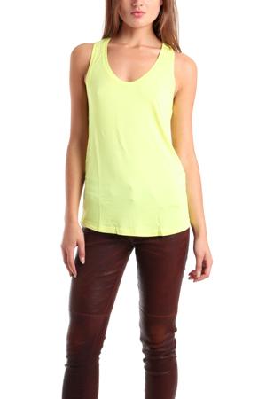 Kimberly Ovitz Rex Racerback Tank In Neon