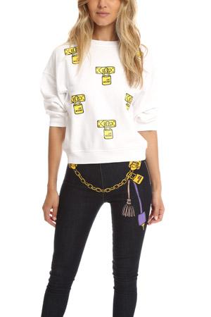 Love Moschino Graphic Sweatshirt