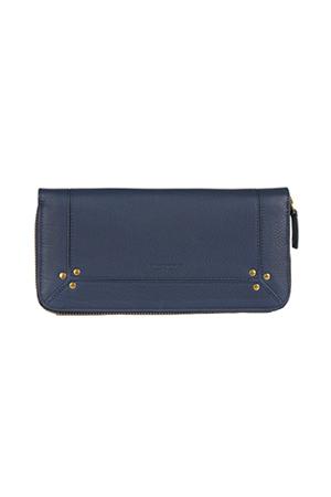 Jerome Dreyfuss Malcom Calfskin Wallet