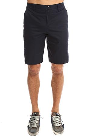 Blue&cream Atm Cotton Poplin Short