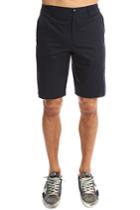 Blue&cream Atm Cotton Poplin Short