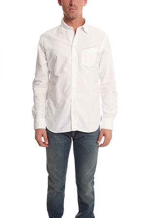Officine Generale Button Down Oxford