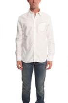 Officine Generale Button Down Oxford