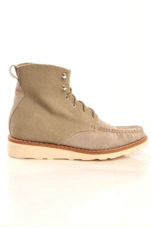 Rag & Bone Moc Hi Boot In Tidal And Beige