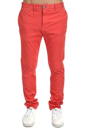 Kato French Terry Slim Chino