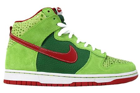 Nike Sb Dunk High Pro Dr. Feelgood