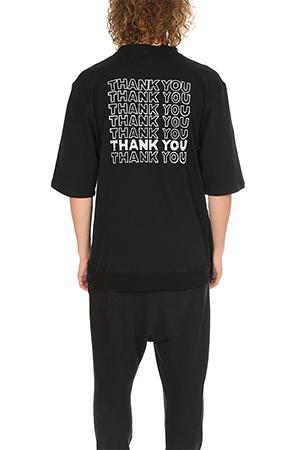 Longjourney Nash Thank You Tee