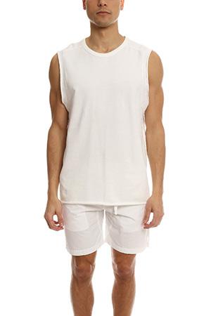 T By Alexander Wang Cotton Polyester Sweat Top