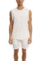 T By Alexander Wang Cotton Polyester Sweat Top