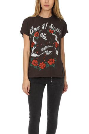 Madeworn Guns N' Roses Tee