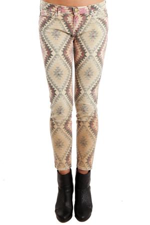 Current/elliott Stiletto Jean