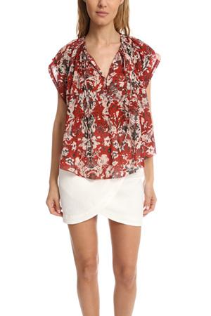 Iro Iseline Top