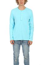 Cotton Citizen Bowie Henley