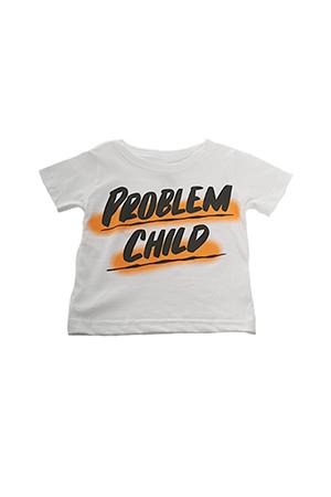 Baron Von Fancy Problem Child Tee