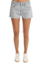 Re/done Levi's No Destruction Short