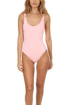 Solid & Striped The Anne Marie Rib One Piece