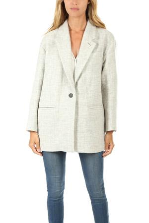 Iro Baptism Jacket