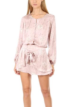 Loveshackfancy Talia Top