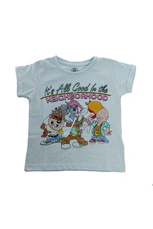 Little Eleven Paris Loony Tunes Ss Tee