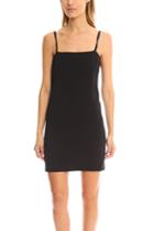 Helmut Lang Fringe Strap Dress